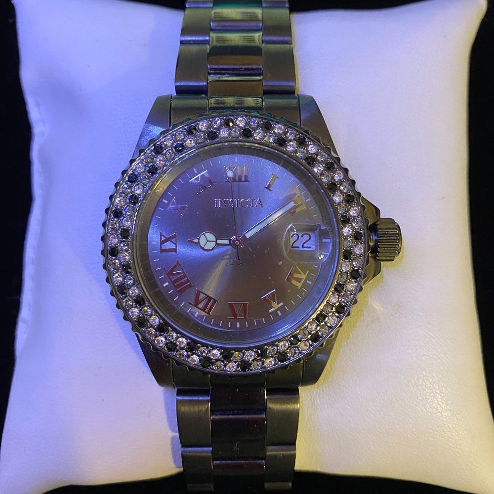 Invicta Wildflower Watch